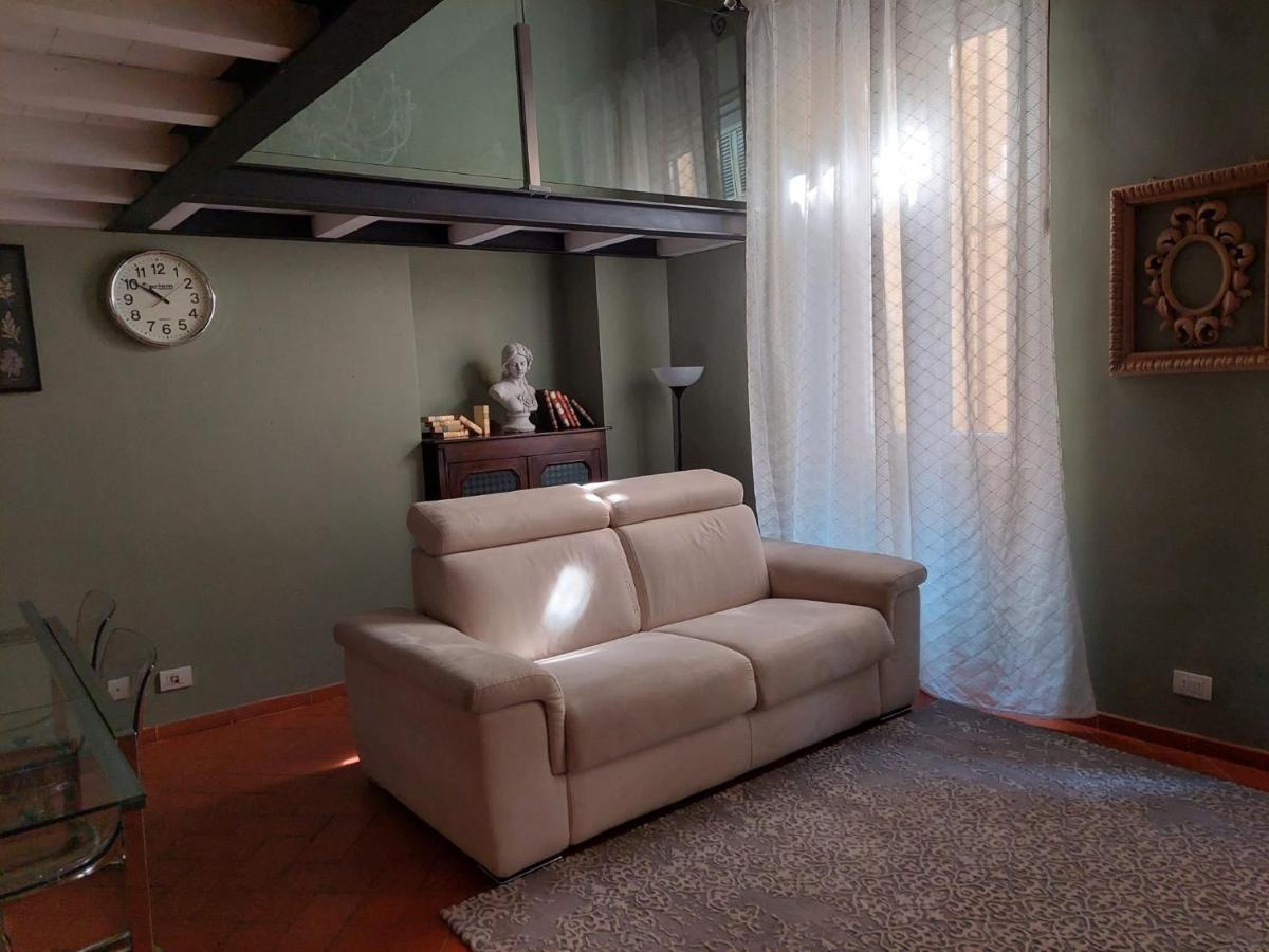 Green Pepper Apartment In 佛罗伦萨 外观 照片