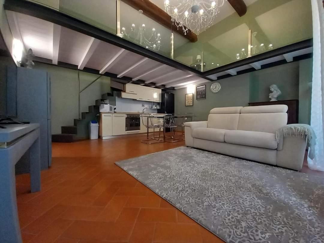 Green Pepper Apartment In 佛罗伦萨 外观 照片